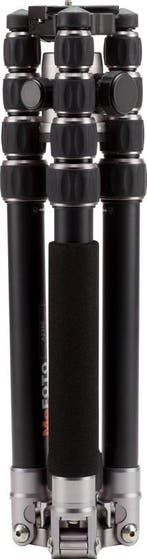 Incompleet - MeFOTO Globe Trotter A2350Q2T Titanium, Verzenden, Nieuw