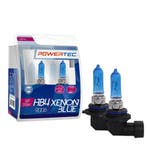 Powertec HB4 - Xenon Blue - Set, Verzenden, Nieuw, Maserati