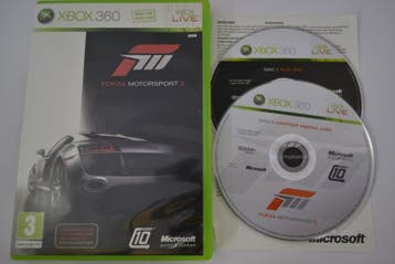 Forza Motorsport 3 (360), 1 speler, Verzenden, Zo goed als nieuw