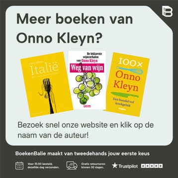 Wijn van Kleyn / Nijgh Cuisine 9789038813189 Onno Kleyn, Boeken, Verzenden, Zo goed als nieuw, Onno Kleyn