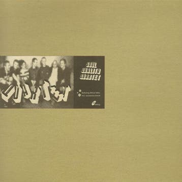 Soul Quality Quartet - Soul Quality Quartet EP (LP 1999), Ophalen of Verzenden, Gebruikt
