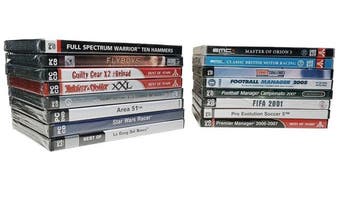 EA, Atari, LucasArts, Activision, THQ, Midway, Konami ecc -, Nieuw