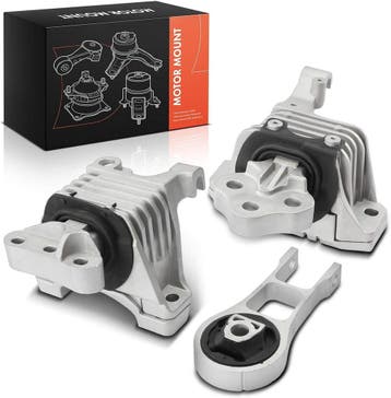 Motorsteunen set 3-delig Jeep KL | Tweedekansje | OP=OP, Auto-onderdelen, Motor en Toebehoren, Ophalen of Verzenden, Nieuw, Jeep