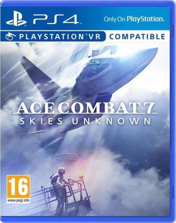 Ace Combat 7: Skies Unknown [PS4], Ophalen of Verzenden, Nieuw