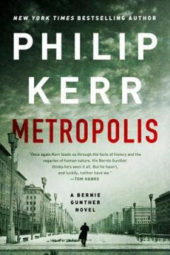 Metropolis - Philip Kerr 9780525543015, Verzenden, Gelezen, Philip Kerr