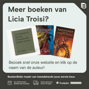 Cadeaubox / Kronieken van de Verrrezen wereld 9789059242098, Boeken, Verzenden, Gelezen, Licia Troisi