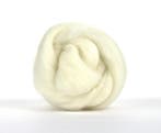 Witte Polwarth lontwol E24, Ophalen of Verzenden, Nieuw, Spinwol