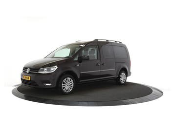 Volkswagen Caddy | Zakelijke Lease v.a. €482.47 pm, Automaat, Gebruikt, Euro 6, Overige brandstoffen