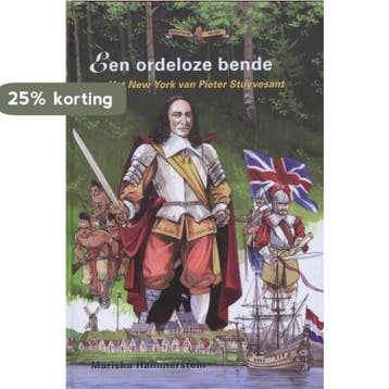 Een ordeloze bende / Historische Helden - M. Hammerstein, Verzenden, Gelezen, M. Hammerstein