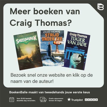 Firefox Down 9780722184493 Craig Thomas, Verzenden, Gelezen, Craig Thomas
