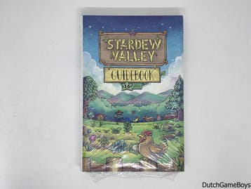 Game Guide - Stardew Valley Hintbook 1.6 - 5th Edition - New, Verzenden, Nieuw