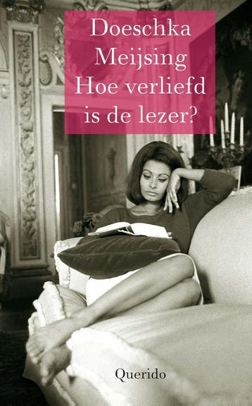 Hoe verliefd is de lezer? - Doeschka Meijsing 9789021404424, Verzenden, Gelezen, Doeschka Meijsing