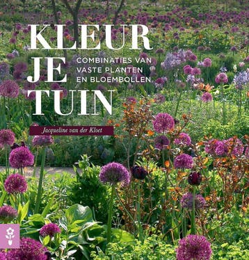 Kleur je tuin - Jacqueline van der Kloet 9789462500167, Verzenden, Gelezen, Jacqueline van der Kloet