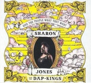 cd digi - Sharon Jones &amp; the Dap-Kings - Sharon &amp;..., Verzenden, Zo goed als nieuw