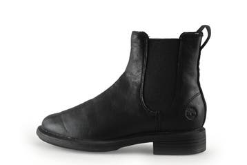 Timberland Chelsea boots in maat 36 Zwart, Kleding | Dames, Verzenden, Zwart, Overige typen, Zo goed als nieuw