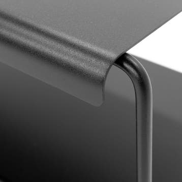 Spinder Design Nivo 100 schoenenrek - zwart, Verzenden, Nieuw