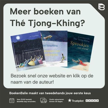 De kleine sprookjesverteller / De sprookjesverteller, Boeken, Verzenden, Zo goed als nieuw, Thé Tjong-Khing