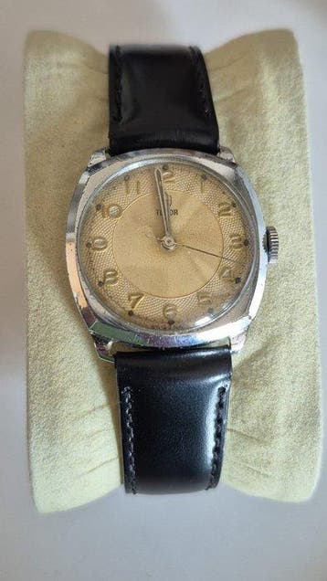 Tudor - Tudor by rolex 12102 - Heren - 1950-1959