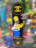 CASH - HOMER CHANEL DONUT’S