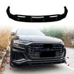 Front Splitter Voor Audi Q8 S Line/SQ8 4M (SUV) Pre-Facelift, Ophalen of Verzenden, Nieuw