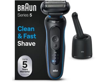 Braun 52-B7000cc - Scheerapparaat - 3 flexibele mesjes -, Verzenden, Nieuw