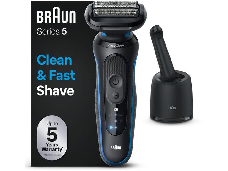 Braun 52-B7000cc - Scheerapparaat - 3 flexibele mesjes -, Sieraden, Tassen en Uiterlijk, Uiterlijk | Gezichtsverzorging, Nieuw
