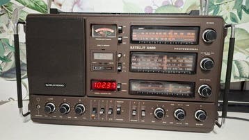 Grundig - Satellit 3400 Professional / Multi-Band, Nieuw