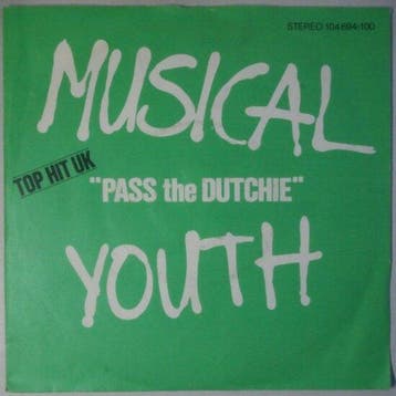 Musical Youth - Pass the Dutchie - Single, Verzenden, Nieuw in verpakking