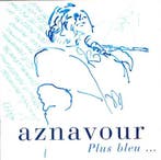 cd - Charles Aznavour - Plus Bleu ..., Verzenden, Zo goed als nieuw