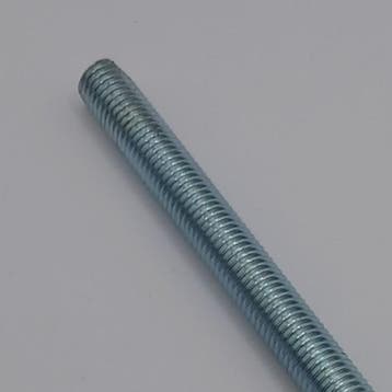 Draadeind M10x1000 verzinkt kw 4.8 (1st), Ophalen of Verzenden, Nieuw