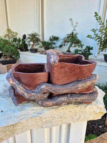 Pot - Keramiek - Bonsai Pot