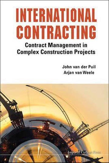 International Contracting - John Van Der Puil 9781908979506, Boeken, Verzenden, Zo goed als nieuw, John Van Der Puil
