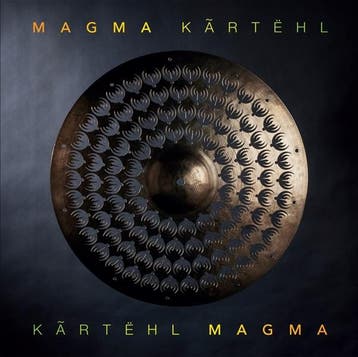 cd - magma - KARTEHL (nieuw), Cd's en Dvd's, Verzenden, Zo goed als nieuw