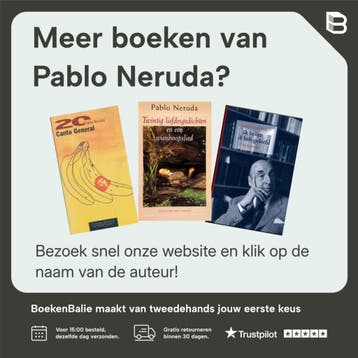 De mooiste van Pablo Neruda / De mooiste van ..., Verzenden, Gelezen, Pablo Neruda