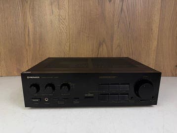 Pioneer - A-441 Solid state geïntegreerde versterker, Nieuw