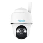 Reolink G430,  4G LTE 5MP Pan Tilt batterijcamera en, Ophalen of Verzenden, Nieuw