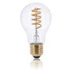 LED FILAMENT | E27 | PEER | DIMBAAR | CLEAR | 4W, Huis en Inrichting, Lampen | Overige, Nieuw