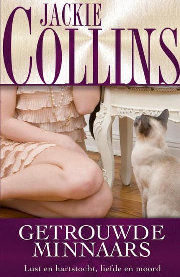 Getrouwde minnaars 9789047517474 Jackie Collins, Verzenden, Gelezen, Jackie Collins