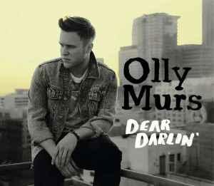 cd - Olly Murs - Dear Darlin, Verzenden, Zo goed als nieuw