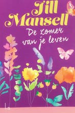 De zomer van je leven (Special Vriendenloterij 2023), Verzenden, Gelezen, Jill Mansell