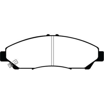 EBC 07-13 Acura MDX 3.7 Yellowstuff Front Brake Pads, Ophalen of Verzenden, Nieuw