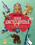 De Ketnet jeugdencyclopedie / Ketnet 9789401421805, Boeken, Kinderboeken | Jeugd | 10 tot 12 jaar, Verzenden, Gelezen
