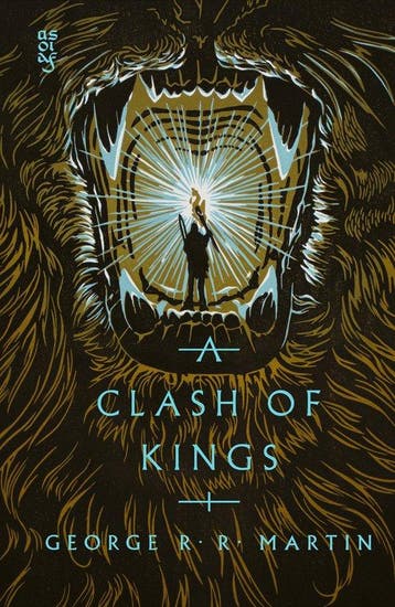 9780008838553 A Song of Ice and Fire-A Clash of Kings, Verzenden, Nieuw, George R.R. Martin