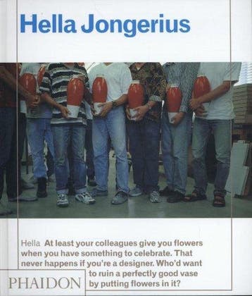 Hella Jongerius - Louise Schouwenberg 9780714843056, Verzenden, Gelezen, Louise Schouwenberg