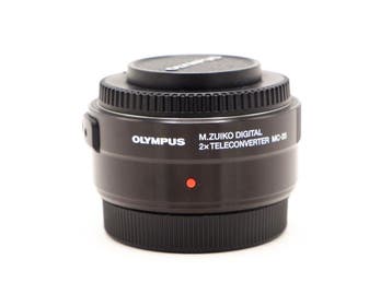 Olympus M.Zuiko Digital 2.0x Teleconverter MC-20, Verzenden, Zo goed als nieuw