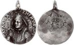 Duitsland, Personenmedaillen. Bora, Katharina von *1499