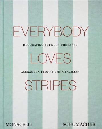 Everybody Loves Stripes | Nieuw, Ophalen of Verzenden, Nieuw, Alexandra Morris Flint; Emma Bazilian