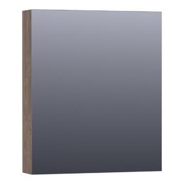 Brauer Impress Spiegelkast 60 cm - zonder Verlichting - Met, Ophalen of Verzenden, Nieuw