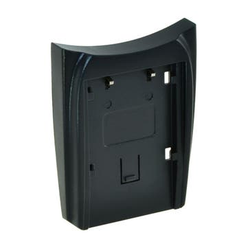 Jupio Plate t.b.v. Single/Duo Charger - voor Canon LP-E12, Ophalen of Verzenden, Nieuw, Overige Merken