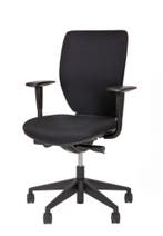 Bureaustoel ergonomisch, Verzenden, Zwart, Nieuw, Bureaustoel